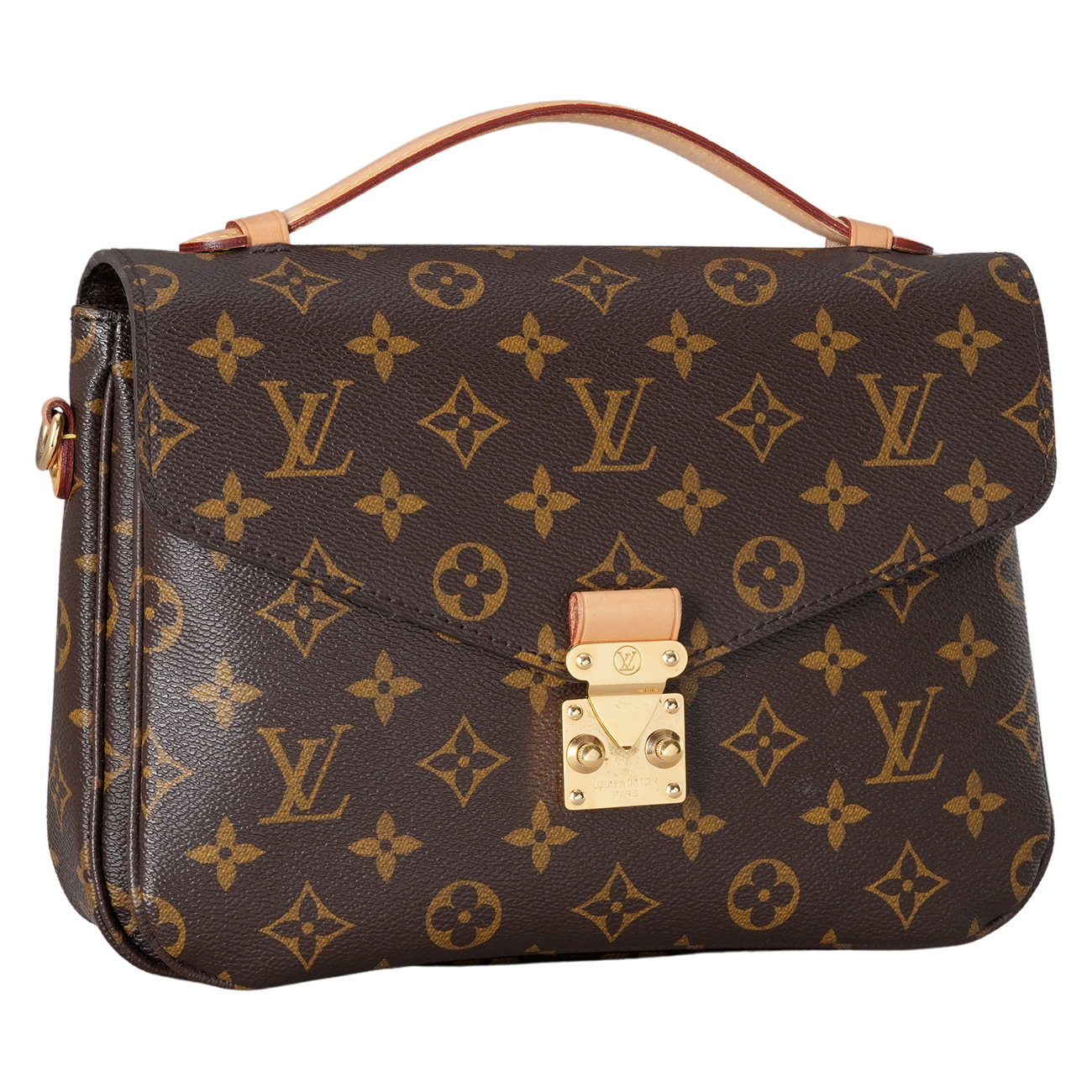 LOUIS VUITTON(USED)루이비통 M40780 모노그램 포쉐트 메티스